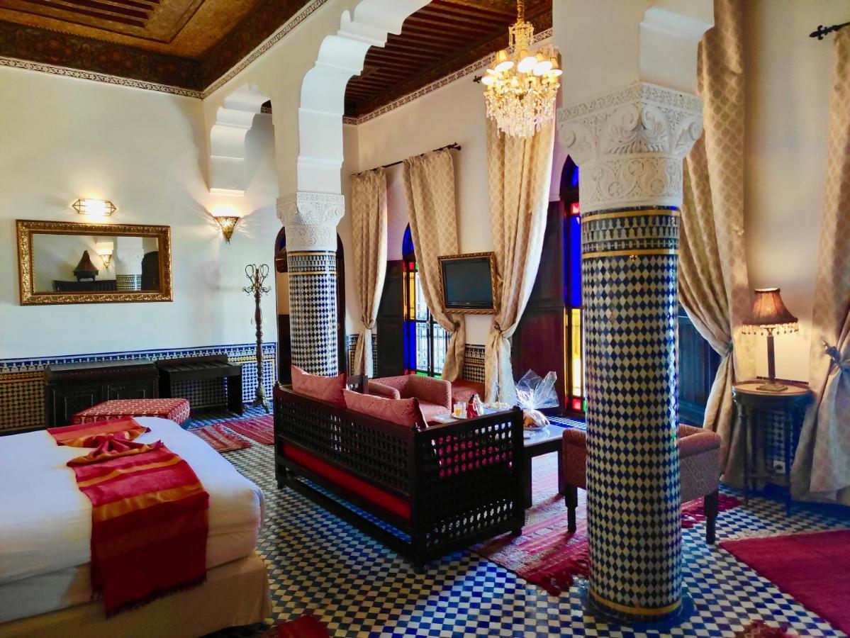 Riad Le Calife Fes Luaran gambar