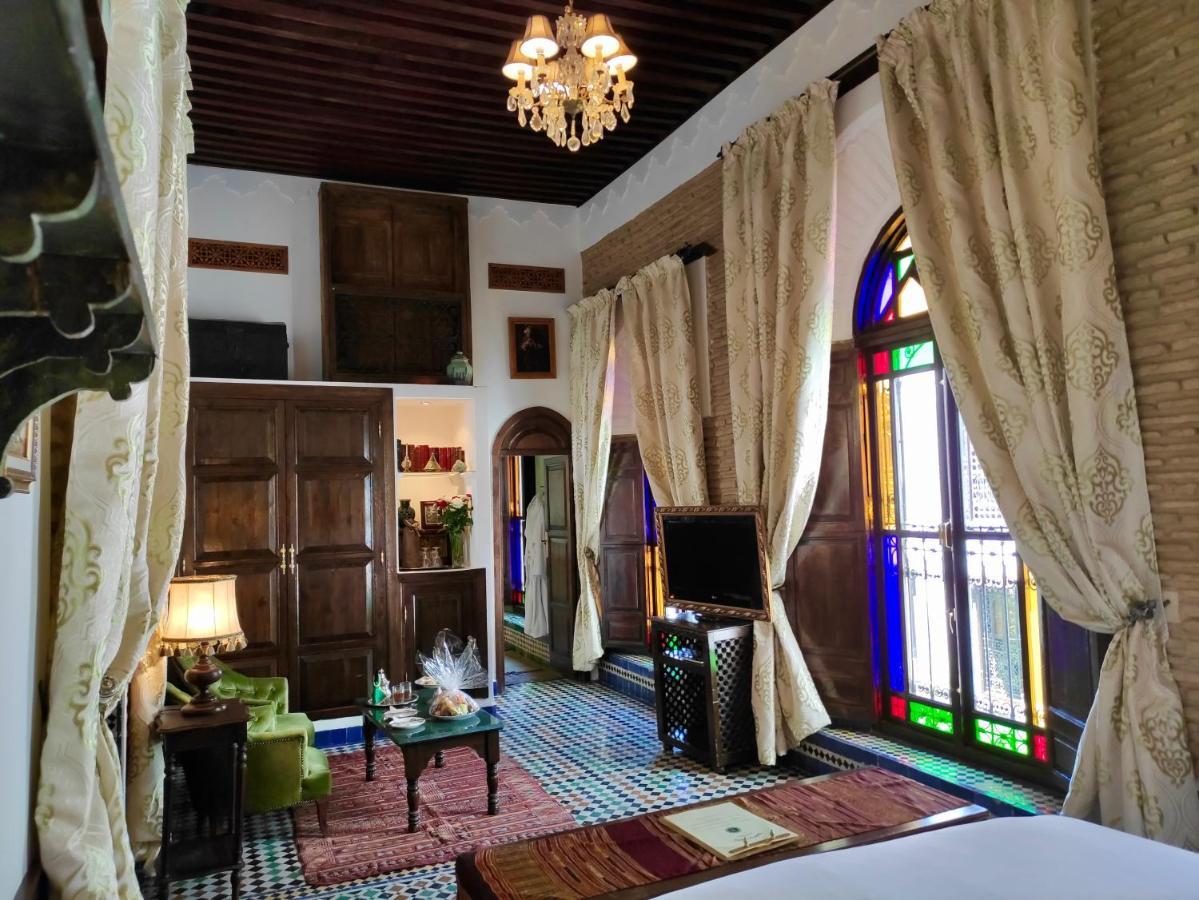 Riad Le Calife Fes Luaran gambar