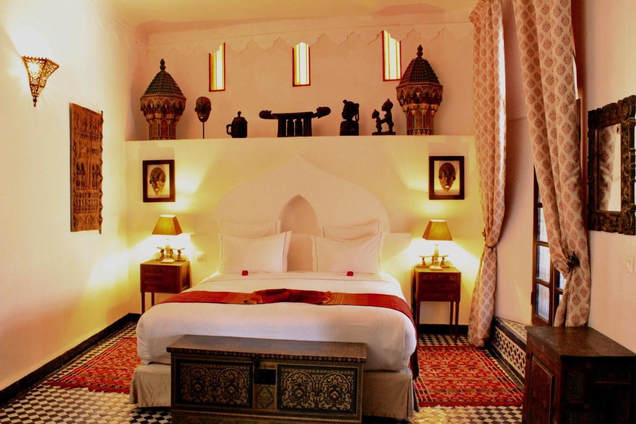 Riad Le Calife Fes Luaran gambar
