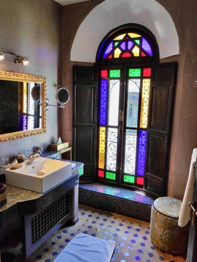 Riad Le Calife Fes Luaran gambar