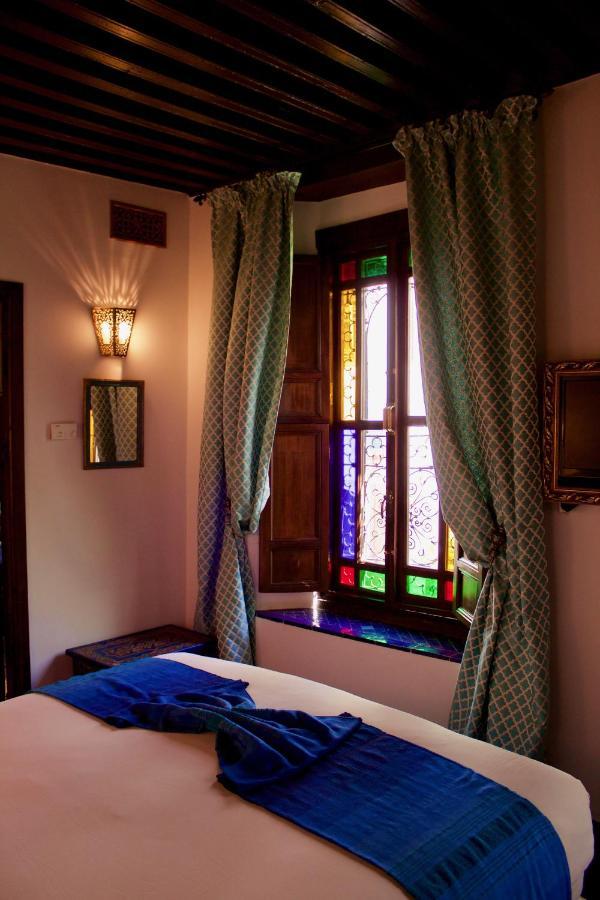 Riad Le Calife Fes Luaran gambar
