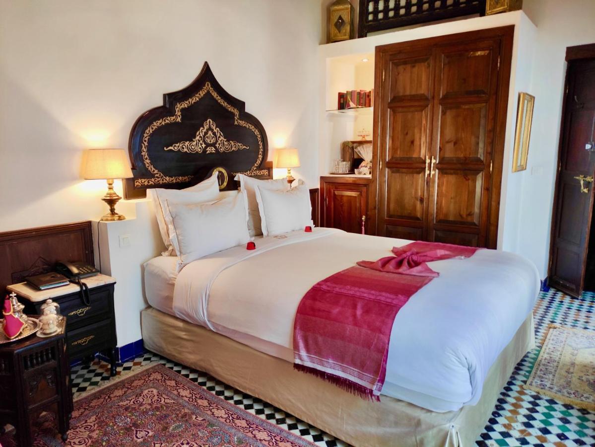 Riad Le Calife Fes Luaran gambar
