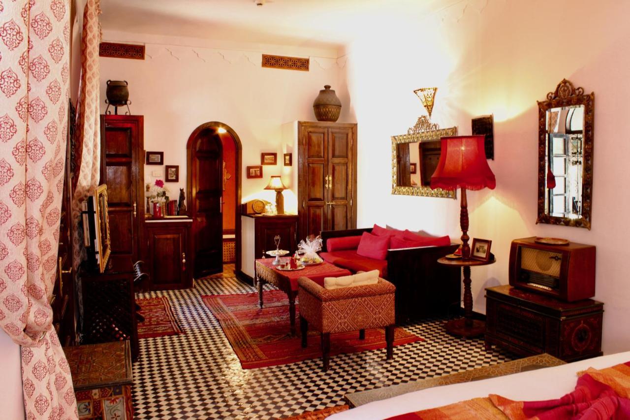 Riad Le Calife Fes Luaran gambar