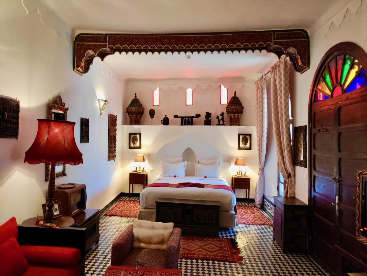 Riad Le Calife Fes Luaran gambar