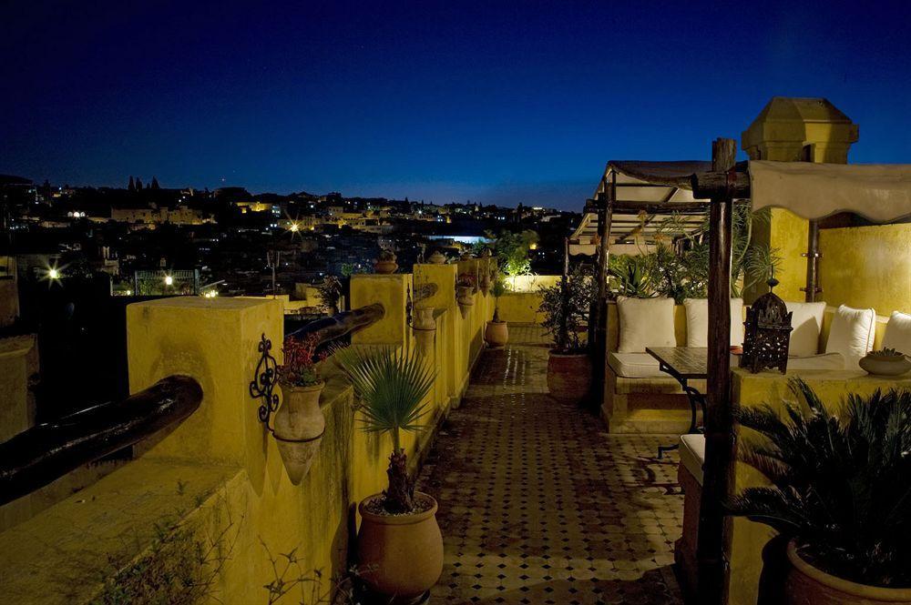 Riad Le Calife Fes Luaran gambar