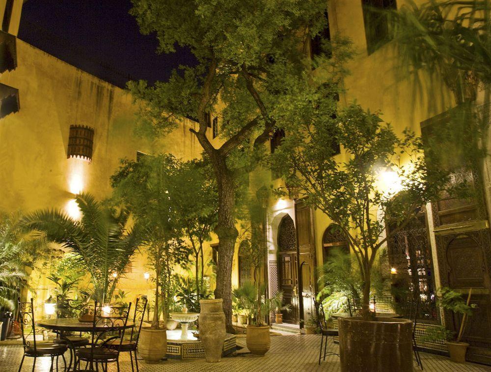 Riad Le Calife Fes Luaran gambar