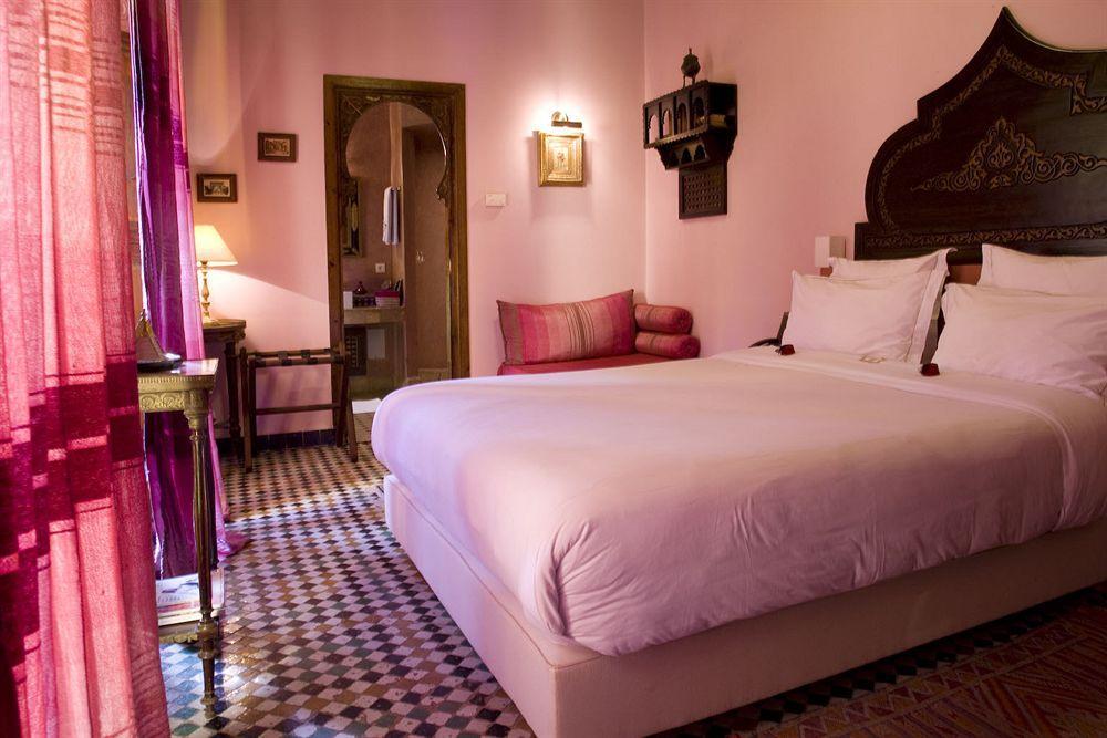 Riad Le Calife Fes Luaran gambar