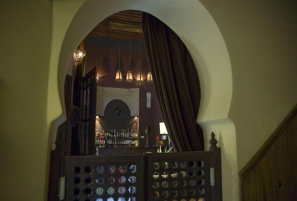 Riad Le Calife Fes Luaran gambar