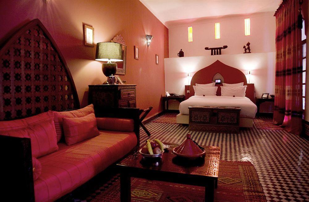 Riad Le Calife Fes Luaran gambar