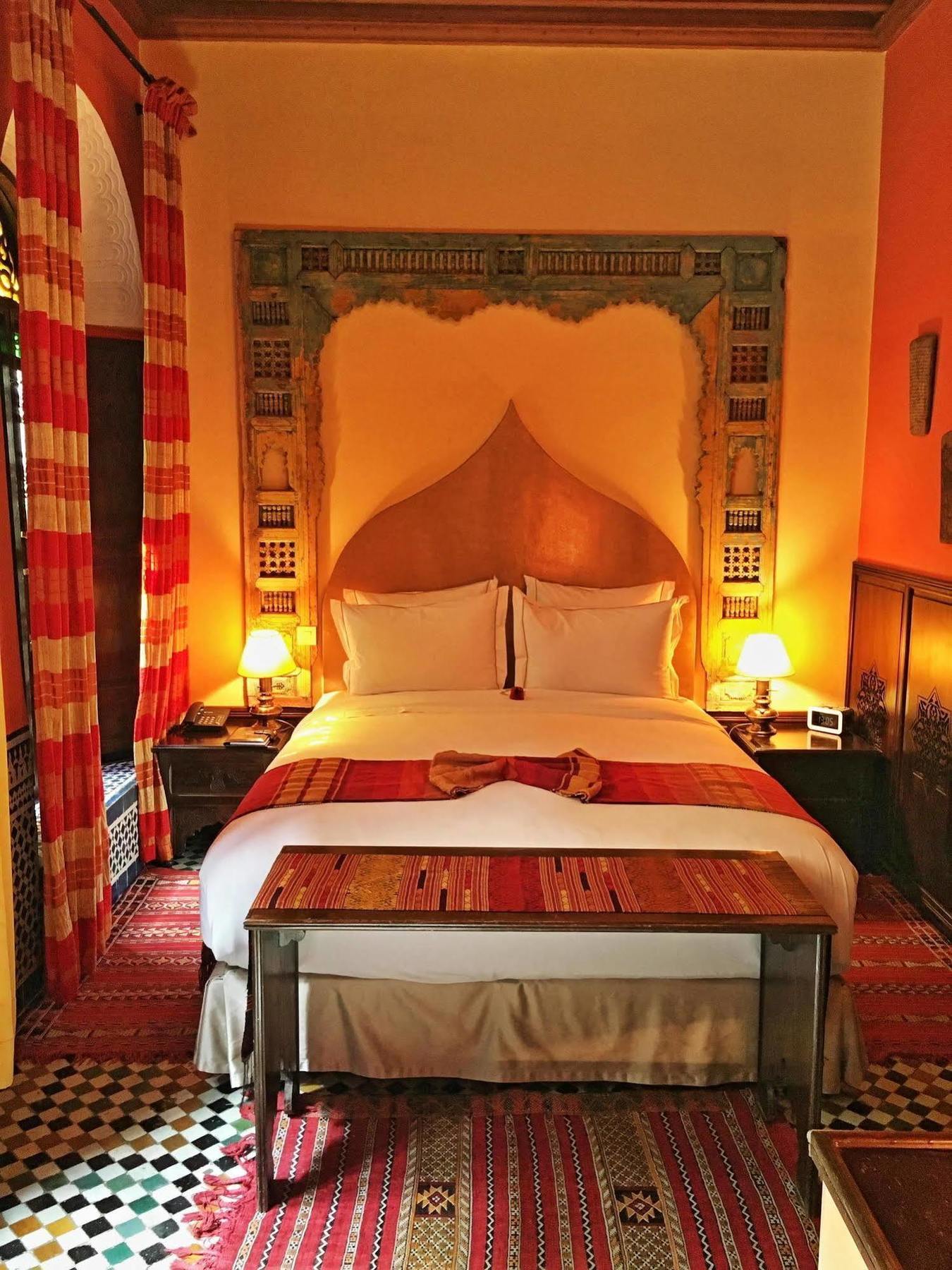 Riad Le Calife Fes Luaran gambar
