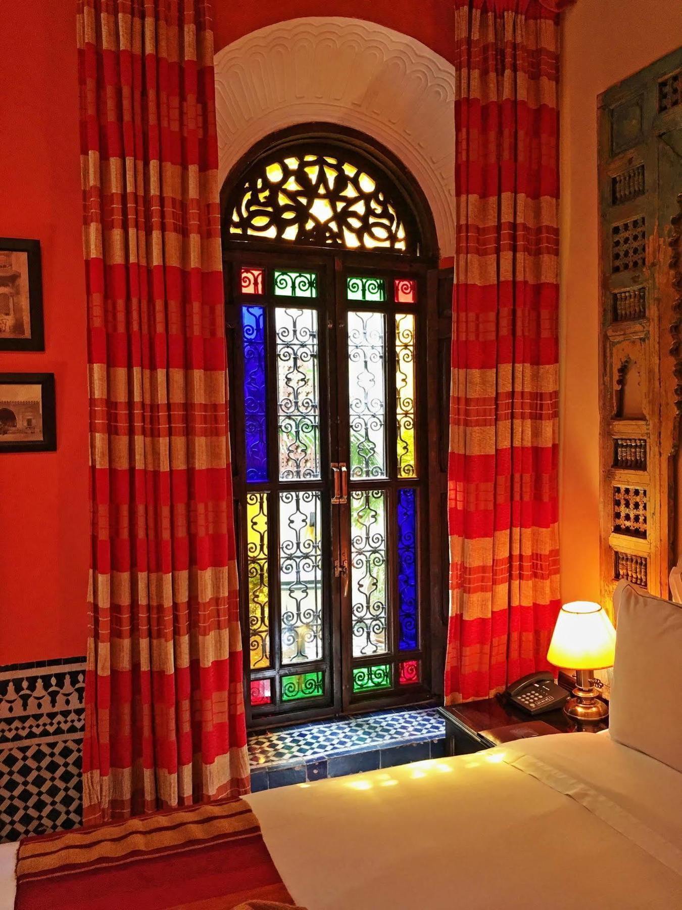 Riad Le Calife Fes Luaran gambar