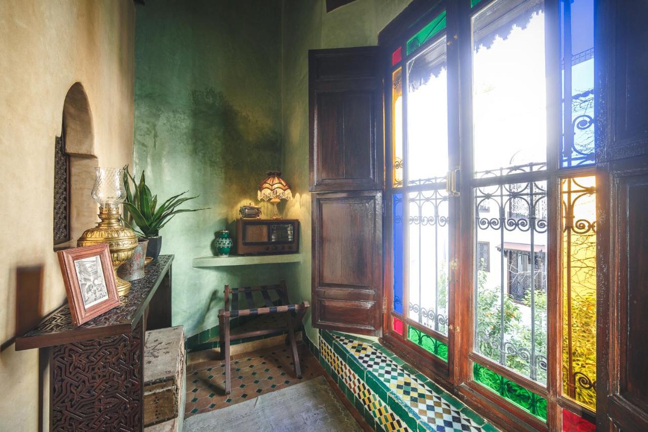 Riad Le Calife Fes Luaran gambar